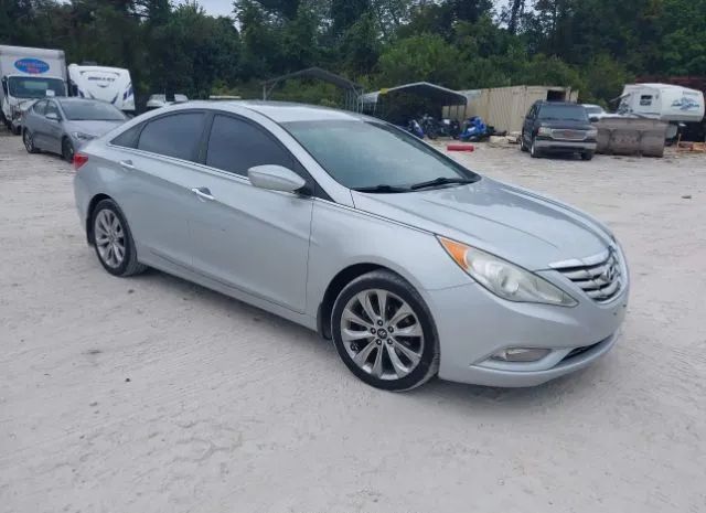 HYUNDAI SONATA 2012 5npec4ac9ch391489