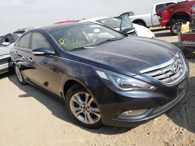 HYUNDAI SONATA SE 2012 5npec4ac9ch391766