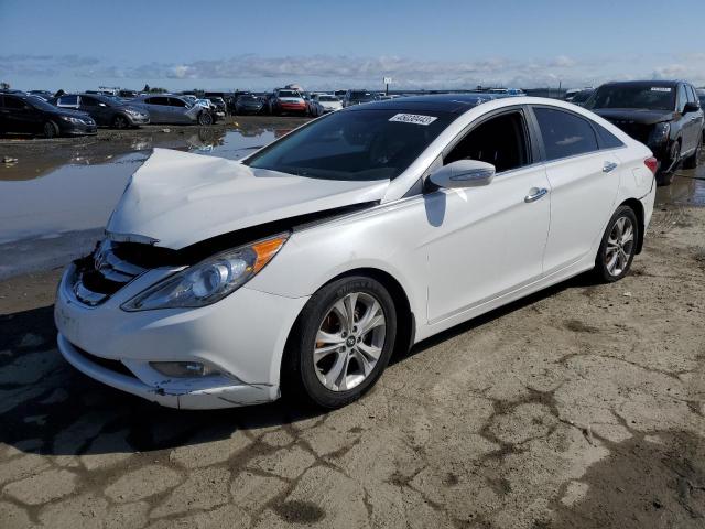 HYUNDAI SONATA SE 2012 5npec4ac9ch396742