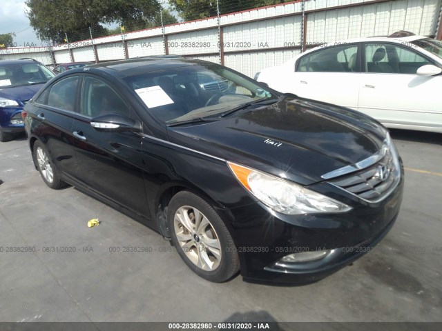 HYUNDAI SONATA 2012 5npec4ac9ch397843