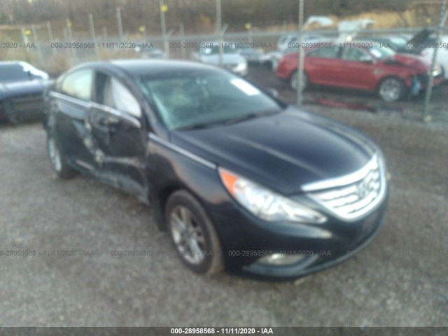 HYUNDAI SONATA 2012 5npec4ac9ch398166