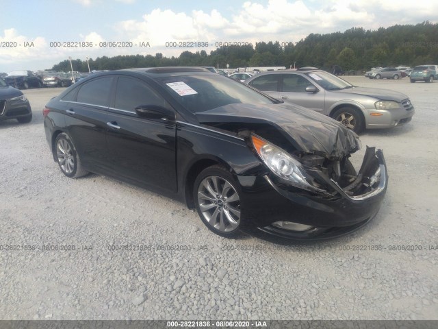 HYUNDAI SONATA 2012 5npec4ac9ch398894