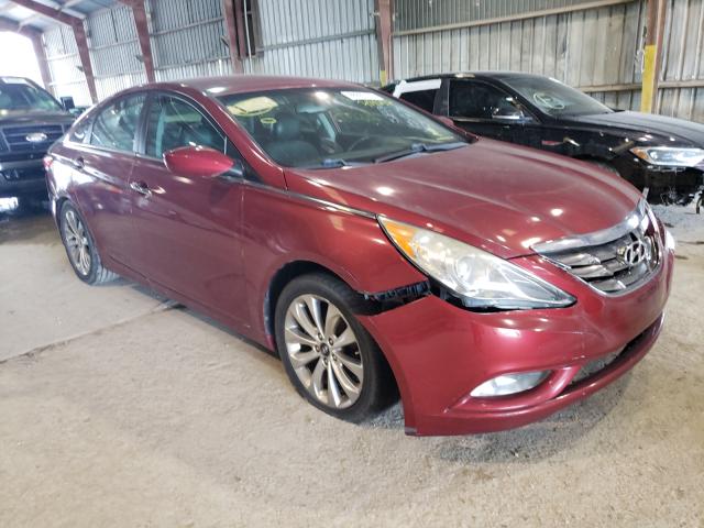 HYUNDAI SONATA SE 2012 5npec4ac9ch399057