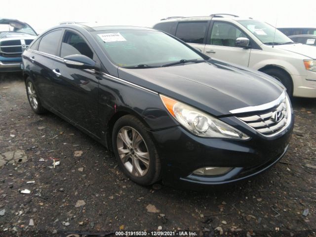 HYUNDAI SONATA 2012 5npec4ac9ch400773