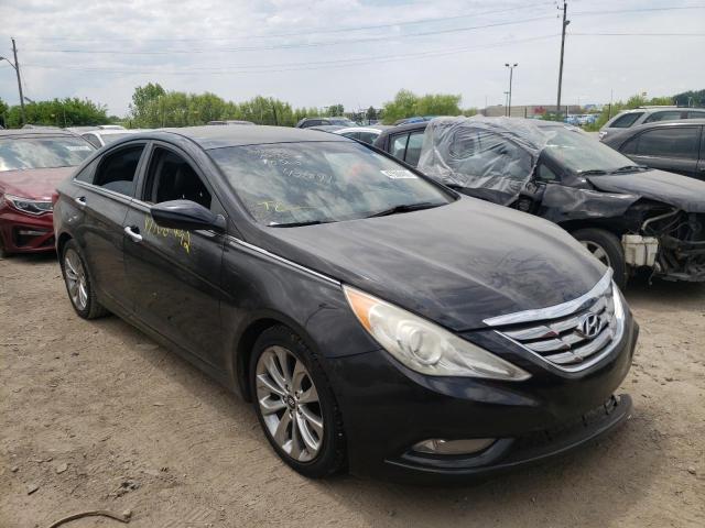 HYUNDAI SONATA SE 2012 5npec4ac9ch401891