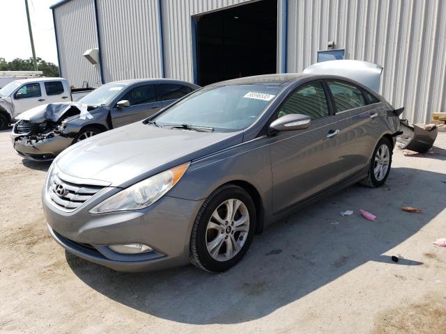 HYUNDAI SONATA SE 2012 5npec4ac9ch403088