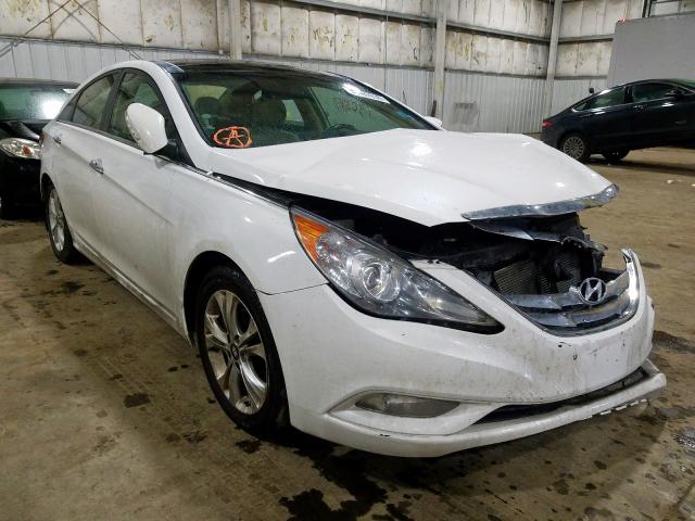 HYUNDAI SONATA SE 2012 5npec4ac9ch403401