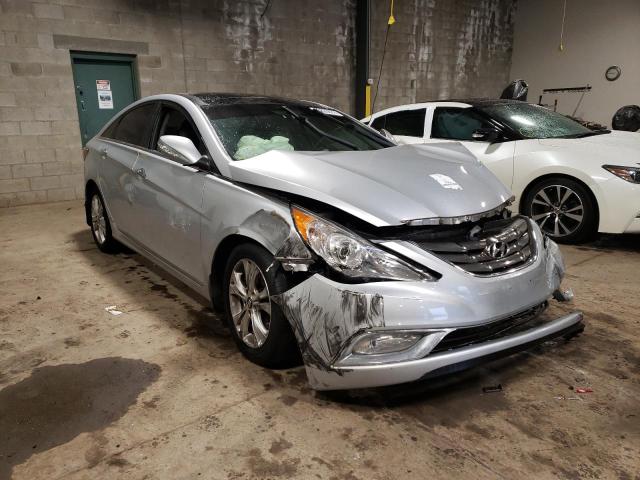 HYUNDAI SONATA SE 2012 5npec4ac9ch403785