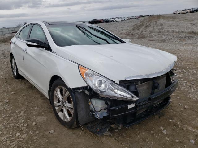 HYUNDAI SONATA SE 2012 5npec4ac9ch406024