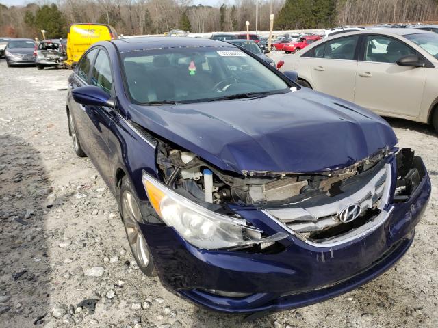 HYUNDAI SONATA SE 2012 5npec4ac9ch407738