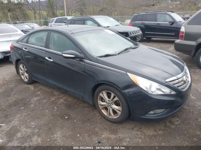 HYUNDAI SONATA 2012 5npec4ac9ch410459