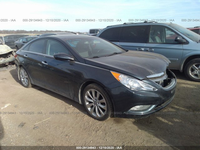 HYUNDAI SONATA 2012 5npec4ac9ch410509