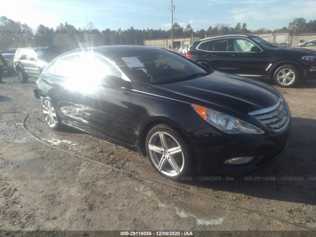 HYUNDAI SONATA 2012 5npec4ac9ch411403