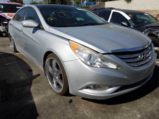 HYUNDAI SONATA SE 2012 5npec4ac9ch411949