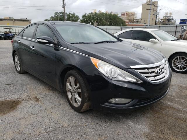 HYUNDAI SONATA SE 2012 5npec4ac9ch411966