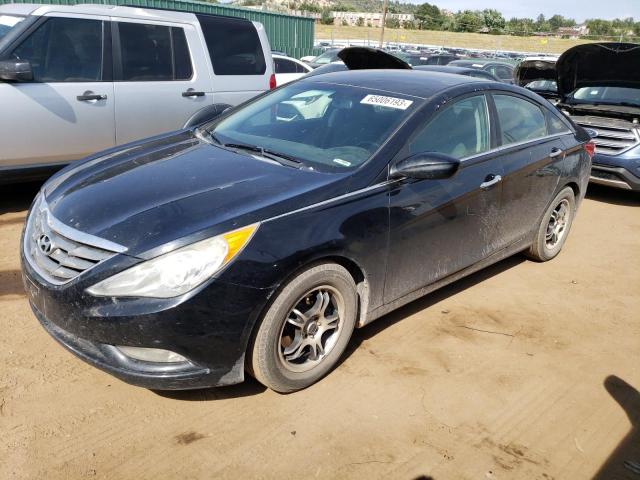 HYUNDAI SONATA 2012 5npec4ac9ch412258