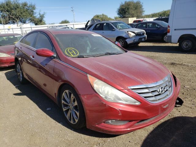 HYUNDAI SONATA SE 2012 5npec4ac9ch412633