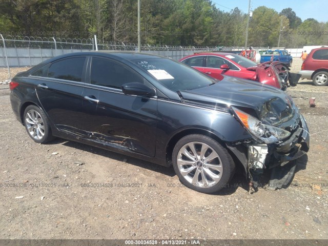 HYUNDAI SONATA 2012 5npec4ac9ch412969