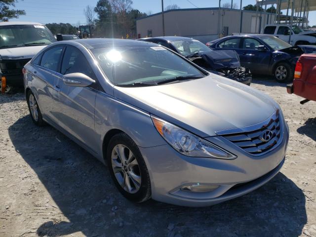 HYUNDAI SONATA SE 2012 5npec4ac9ch417587