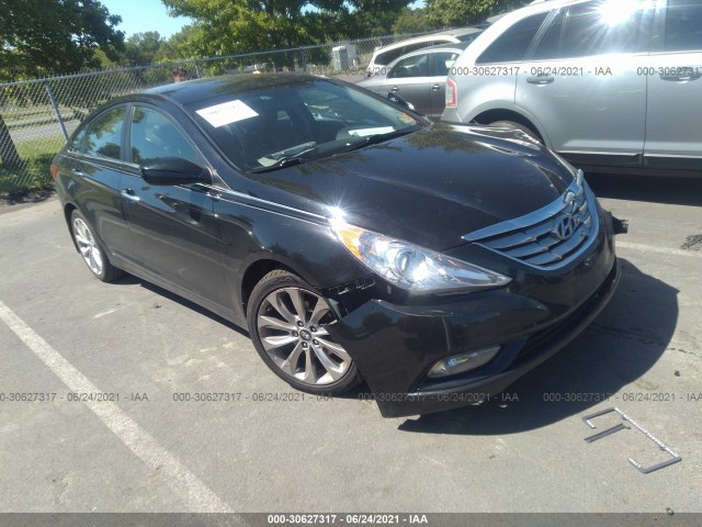 HYUNDAI SONATA 2012 5npec4ac9ch419095