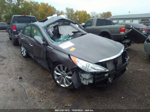 HYUNDAI SONATA 2012 5npec4ac9ch420201