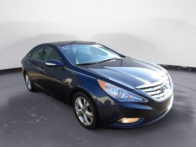 HYUNDAI SONATA SE 2012 5npec4ac9ch420649