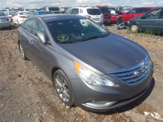 HYUNDAI SONATA SE 2012 5npec4ac9ch420991