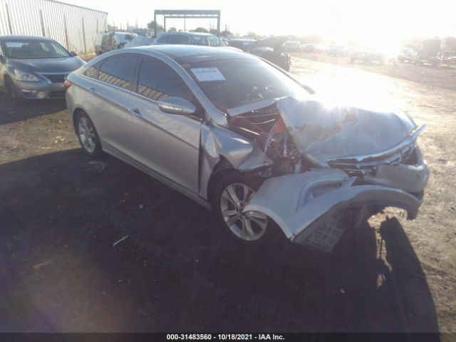 HYUNDAI SONATA 2012 5npec4ac9ch421977