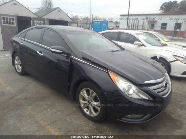 HYUNDAI SONATA 2012 5npec4ac9ch424085