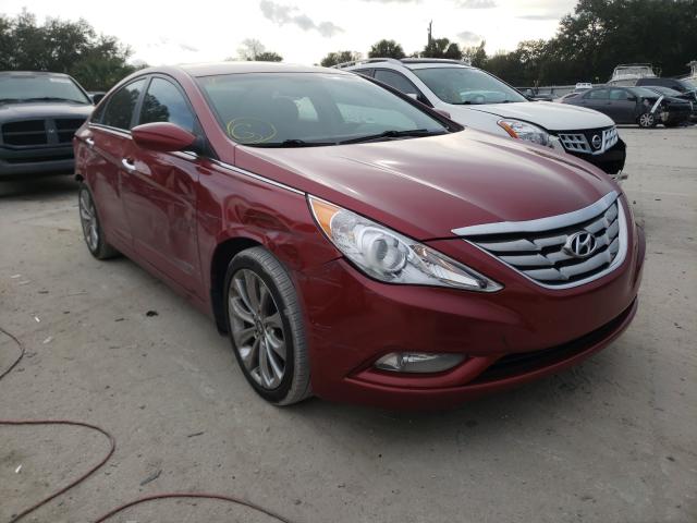 HYUNDAI SONATA SE 2012 5npec4ac9ch427066