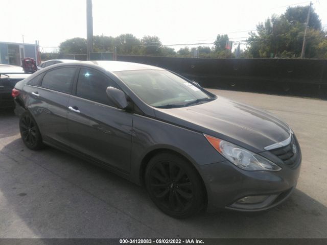 HYUNDAI SONATA 2012 5npec4ac9ch428590