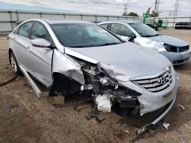 HYUNDAI SONATA SE 2012 5npec4ac9ch428976