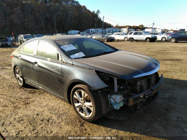 HYUNDAI SONATA 2012 5npec4ac9ch432221