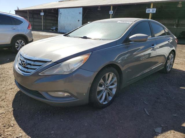 HYUNDAI SONATA SE 2012 5npec4ac9ch433062