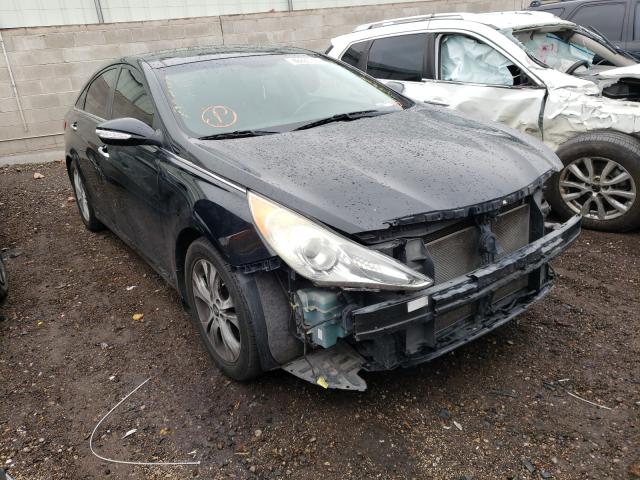 HYUNDAI SONATA SE 2012 5npec4ac9ch433482