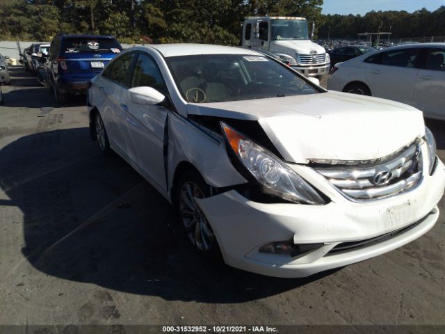 HYUNDAI SONATA 2012 5npec4ac9ch433580