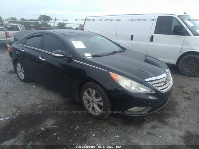 HYUNDAI SONATA 2012 5npec4ac9ch433739