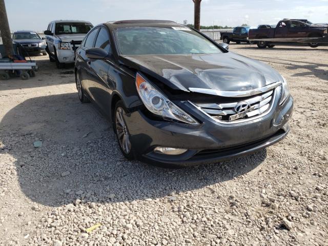 HYUNDAI SONATA SE 2012 5npec4ac9ch434034