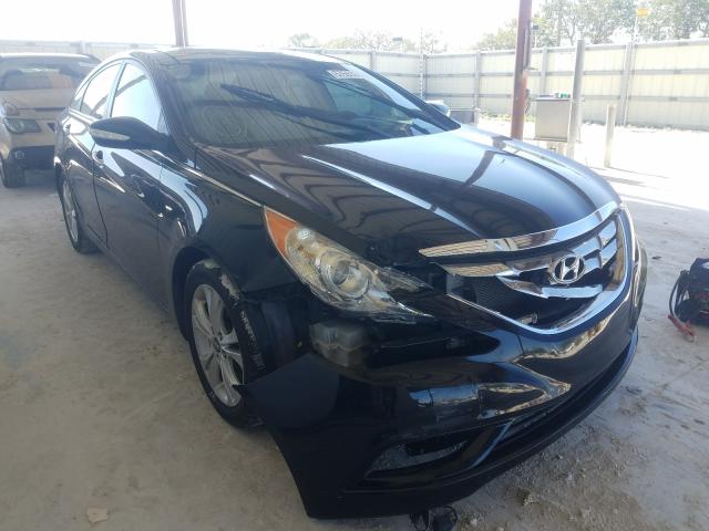 HYUNDAI SONATA SE 2012 5npec4ac9ch435619