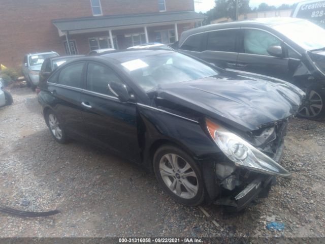 HYUNDAI SONATA 2012 5npec4ac9ch435961