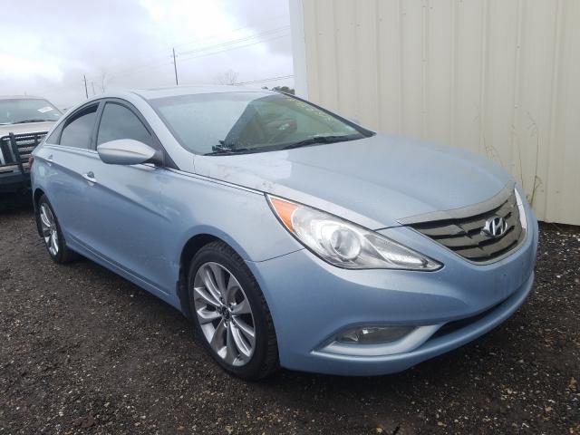 HYUNDAI SONATA SE 2012 5npec4ac9ch437001