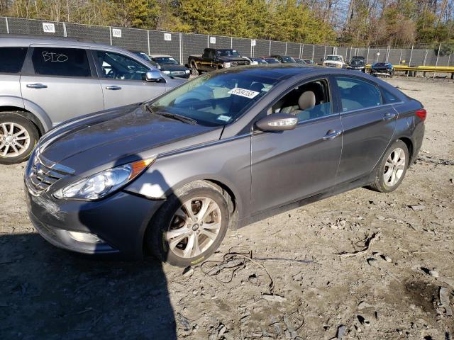 HYUNDAI SONATA SE 2012 5npec4ac9ch437614