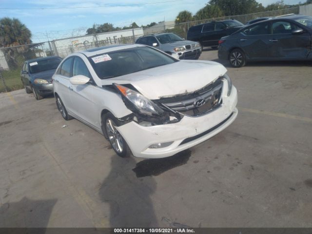 HYUNDAI SONATA 2012 5npec4ac9ch438360