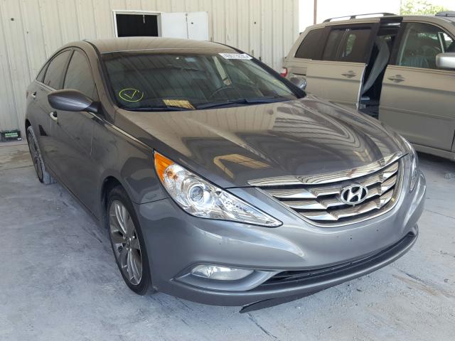 HYUNDAI SONATA SE 2012 5npec4ac9ch438469