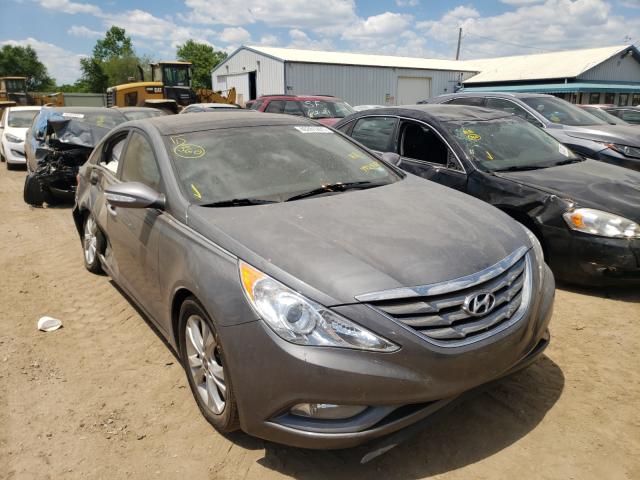 HYUNDAI SONATA SE 2012 5npec4ac9ch442537