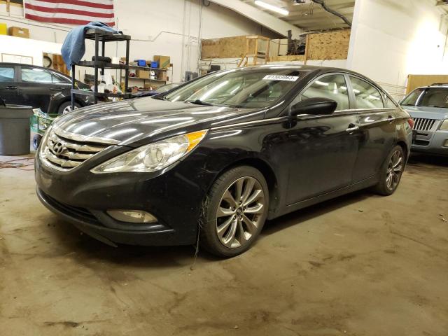 HYUNDAI SONATA SE 2012 5npec4ac9ch443249