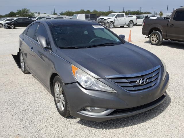 HYUNDAI SONATA SE 2012 5npec4ac9ch444871