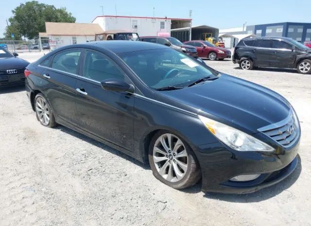 HYUNDAI SONATA 2012 5npec4ac9ch445180