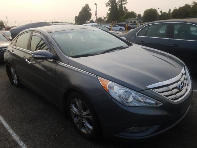 HYUNDAI SONATA SE 2012 5npec4ac9ch446832