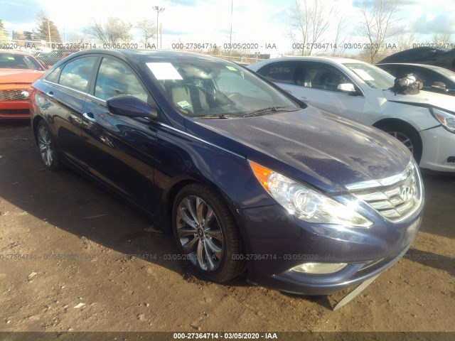 HYUNDAI SONATA 2012 5npec4ac9ch449102